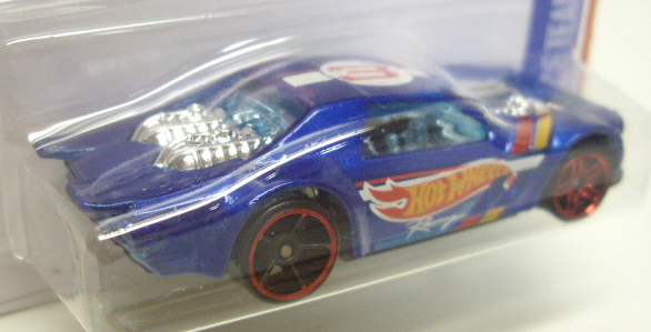 画像: 【NIGHT SHIFTER】 RACE TEAM BLUE/PR5-O5 (NEW CAST)