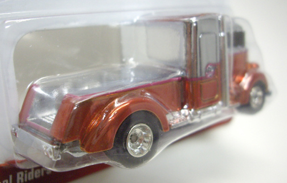 画像: 2009 RLC Larry Wood 40 Years Of Design 【'38 FORD C.O.E.】　SPEC.ORANGE-CHROME/RL