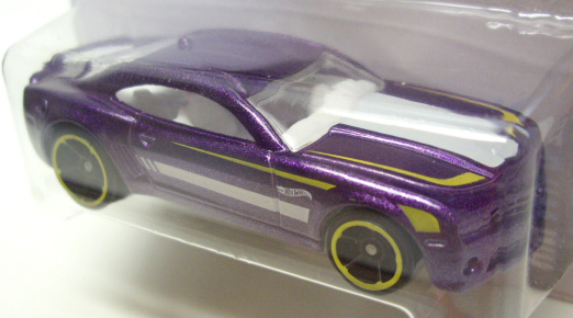 画像: 【'10 CAMARO SS】 PURPLE/O5