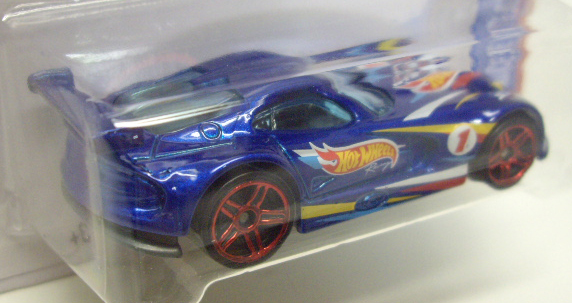 画像: 【"NEED FOR SPEED" SRT VIPER GTS-R】 RACE TEAM BLUE/PR5