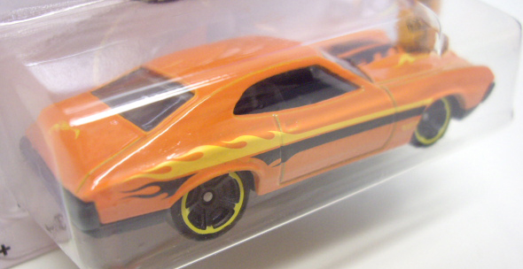 画像: 【'72 FORD GRAN TORINO SPORT】 ORANGE/MC5