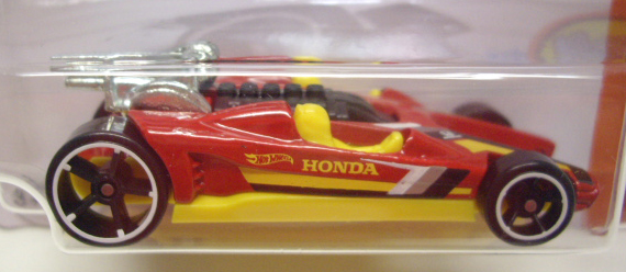 画像: 【HONDA RACER】 RED/O5
