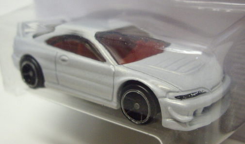 画像: 【CUSTOM '01 ACURA INTEGRA GSR】 WHITE/O5 (NEW CAST)