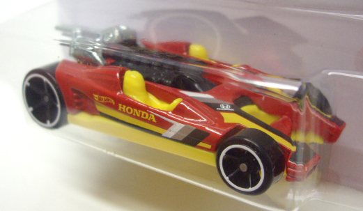 画像: 【HONDA RACER】 RED/O5