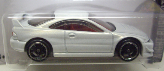 画像: 【CUSTOM '01 ACURA INTEGRA GSR】 WHITE/O5 (NEW CAST)