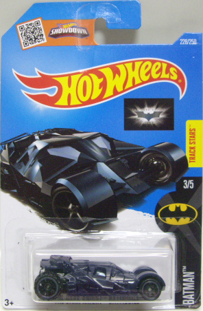 画像1: 【THE DARK KNIGHT BATMOBILE】 NAVY/MC5-OR6SP