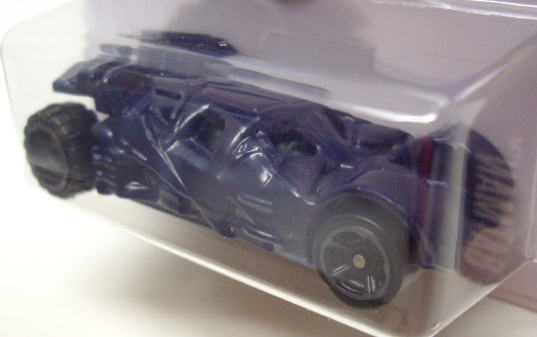 画像: 【THE DARK KNIGHT BATMOBILE】 NAVY/MC5-OR6SP