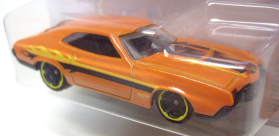 画像: 【'72 FORD GRAN TORINO SPORT】 ORANGE/MC5