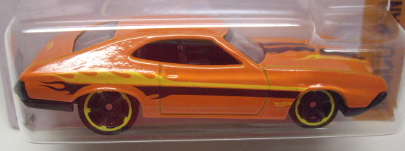 画像: 【'72 FORD GRAN TORINO SPORT】 ORANGE/MC5