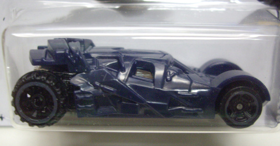 画像: 【THE DARK KNIGHT BATMOBILE】 NAVY/MC5-OR6SP