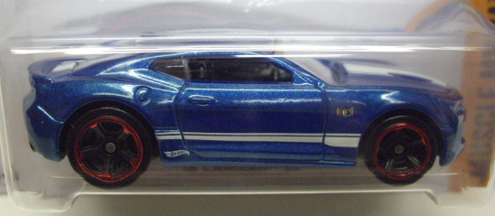 画像: 【"FORZA MOTORSPORT" '16 CAMARO SS】 BLUE/MC5 (NEW CAST)