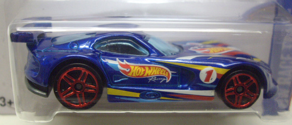 画像: 【"NEED FOR SPEED" SRT VIPER GTS-R】 RACE TEAM BLUE/PR5