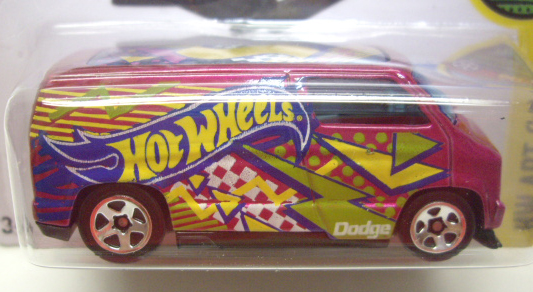 画像: 【CUSTOM '77 DODGE VAN】 PINK/5SP