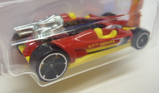 画像: 【HONDA RACER】 RED/O5