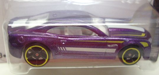 画像: 【'10 CAMARO SS】 PURPLE/O5