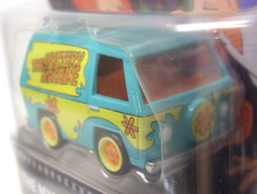 画像: 2016 RETRO ENTERTAINMENT 【THE MYSTERY MACHINE】 MINT/RR