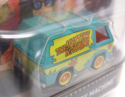 画像: 2016 RETRO ENTERTAINMENT 【THE MYSTERY MACHINE】 MINT/RR