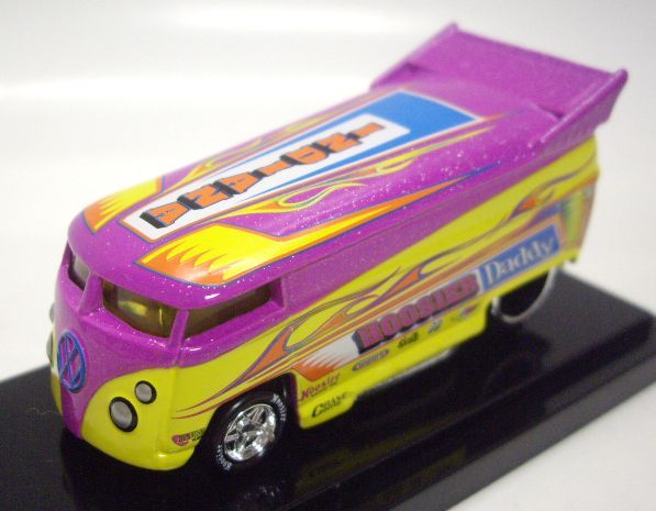 画像: 2016 LIBERTY PROMOTIONS  【HOOSIER DADDY VW DRAG BUS】 PINK-YELLOW/GY 6SP