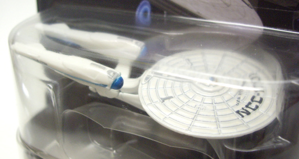 画像: 2016 RETRO ENTERTAINMENT 【U.S.S. ENTERPRISE NCC-1701】 WHITE (STAR TREK)