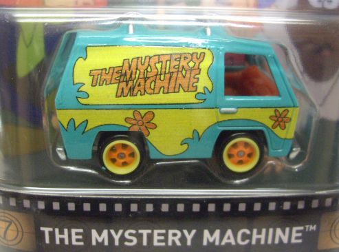 画像: 2016 RETRO ENTERTAINMENT 【THE MYSTERY MACHINE】 MINT/RR