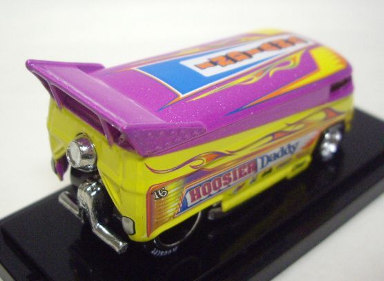 画像: 2016 LIBERTY PROMOTIONS  【HOOSIER DADDY VW DRAG BUS】 PINK-YELLOW/GY 6SP