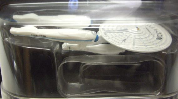 画像: 2016 RETRO ENTERTAINMENT 【U.S.S. ENTERPRISE NCC-1701】 WHITE (STAR TREK)