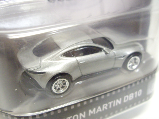 画像: 2016 RETRO ENTERTAINMENT 【ASTON MARTIN DB10】 LT.GRAY/RR (007 JAMES BOND SPECTRE)