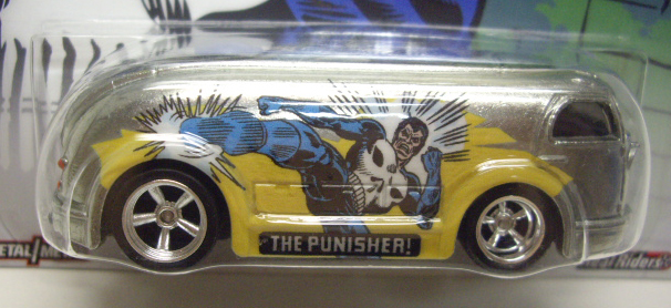 画像: 2016 POP CULTURE - MARVEL COMICS 【HAULIN' GAS】 ZAMAC/RR (THE PUNISHER!)