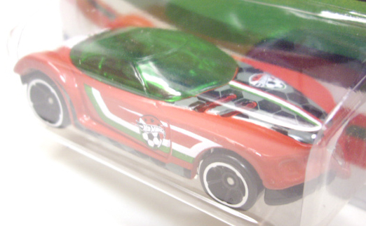 画像: 2016 KROGER EXCLUSIVE SOCCER SERIES 【GOLDEN ARROW】 RED/O5