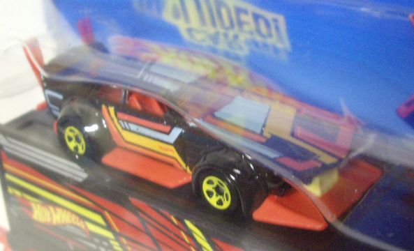 画像: 2016 SUPER RIG 【GALACTIC EXPRESS】　BLACK-RED/5SP (予約不可）