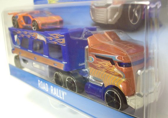 画像: 2016 SUPER RIG 【ROAD RALLY】　ORANGE-BROWN/O5-O5