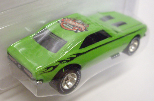 画像: 2008 8th NATIONALS 【'67 CAMARO】 GREEN/RR