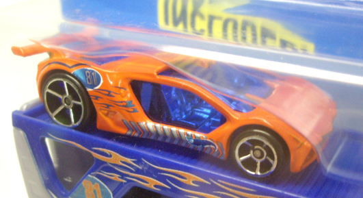 画像: 2016 SUPER RIG 【ROAD RALLY】　ORANGE-BROWN/O5-O5