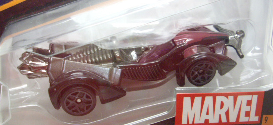 画像: 2016 HW MARVEL 【HAWKEYE(CIVIL WAR)】　BLACK/5Y