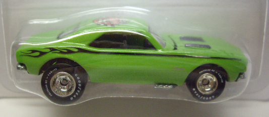 画像: 2008 8th NATIONALS 【'67 CAMARO】 GREEN/RR