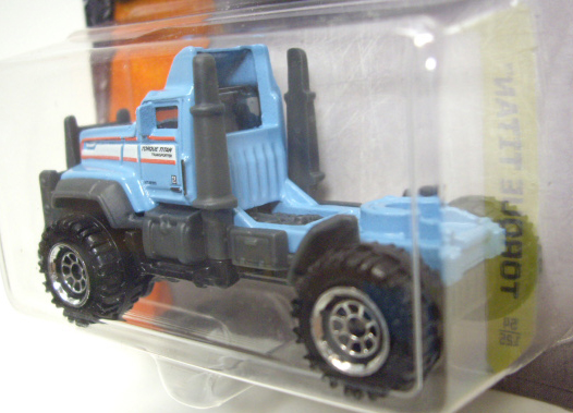 画像: 2016 【TORQUE TITAN】 LT.BLUE