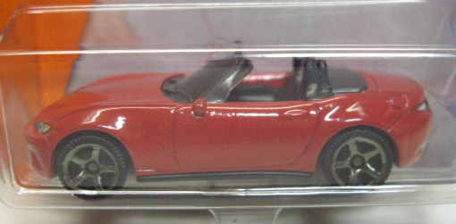 画像: 2016 【'15 MAZDA MX-5 MIATA】 RED (NEW CAST) 