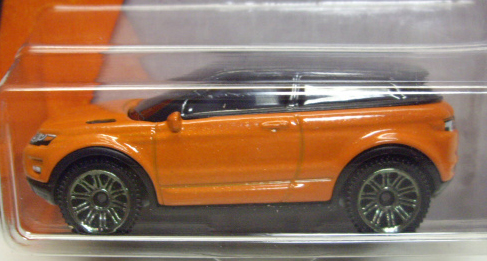 画像: 2016 【RANGE ROVER EVOQUE】 ORANGE (NEW CAST) 