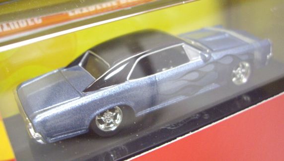 画像: 2008 100% SINGLE 【'66 PONTIAC GTO】 BLUEGRAY/RR