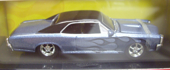 画像: 2008 100% SINGLE 【'66 PONTIAC GTO】 BLUEGRAY/RR