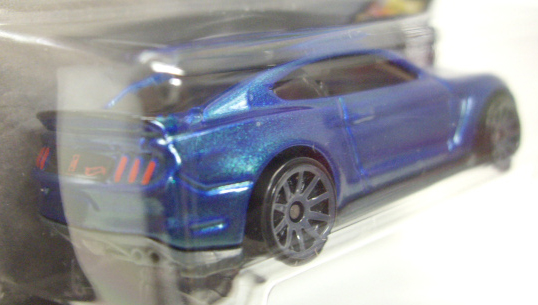 画像: TARGET EXCLUSIVE SPRING CARD【FORD SHELBY GT350R】 BLUE/10SP (予約不可）