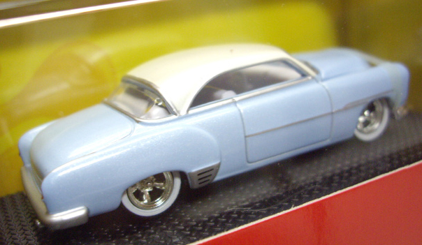 画像: 2008 100% SINGLE 【CUSTOM '52 CHEVY】 LT.BLUE/RR