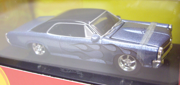 画像: 2008 100% SINGLE 【'66 PONTIAC GTO】 BLUEGRAY/RR