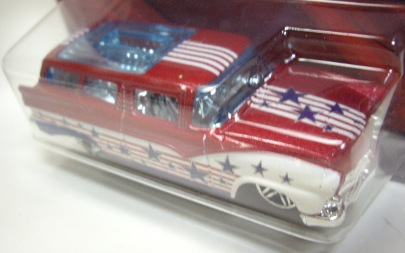 画像: 2016 WALMART EXCLUSIVE - STARS & STRIPES 【8 CRATE】 RED-WHITE/PR5 (予約不可）