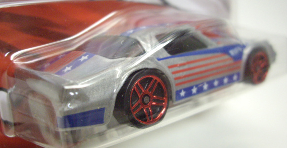 画像: 2016 WALMART EXCLUSIVE - STARS & STRIPES 【CAMARO Z28】 GRAY/PR5 (予約不可）