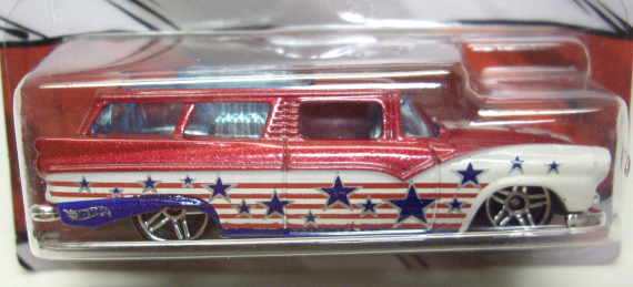 画像: 2016 WALMART EXCLUSIVE - STARS & STRIPES 【8 CRATE】 RED-WHITE/PR5 (予約不可）