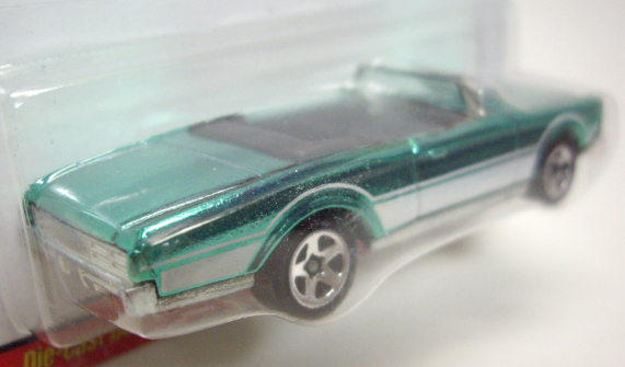 画像: 2008 CLASSICS SERIES 4 【'67 PONTIAC GTO CONVERTIBLE】　SPEC.AQUA/5SP