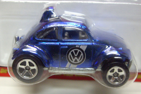 画像: 2008 CLASSICS SERIES 4 【BAJA BEETLE】　SPEC.BLUE/5SP