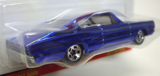 画像: 2008 CLASSICS SERIES 4 【'67 DODGE CHARGER】　SPEC.BLUE/5SP