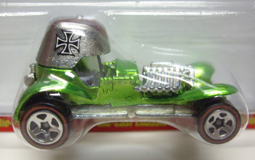 画像: 2008 CLASSICS SERIES 4 【RED BARON】　SPEC.LT.GREEN/RL